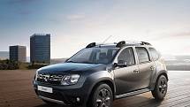 Dacia Duster první generace - známka 2,8