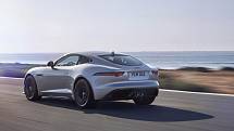 Jaguar F-Type.