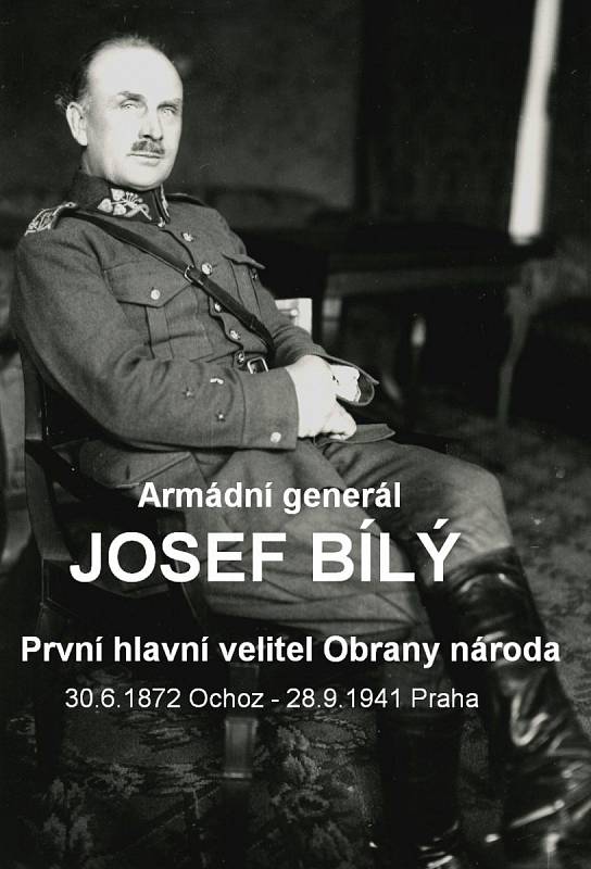 Armádní generál Josef Bílý