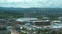 Stadion Ibrox v roce 2008