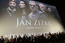 Slavnostní uvedení filmu Petra Jákla Jan Žižka, 5. září 2022, Slovanský dům, Praha