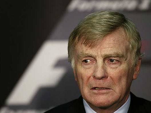 Max Mosley