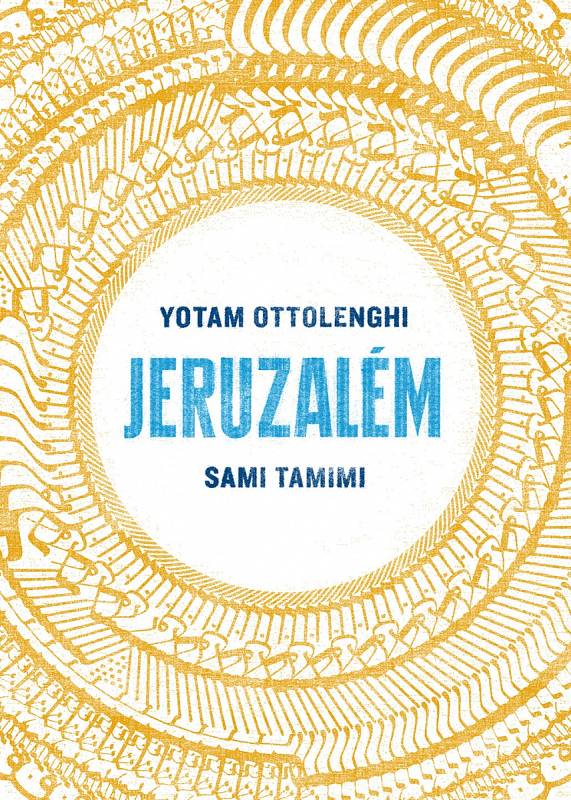 Kniha Jeruzalém od Yotama Ottolenghiho