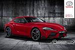 Toyota Supra před oficiálním odhalením