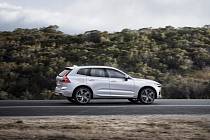 Volvo XC60 v úpravě od Polestar.