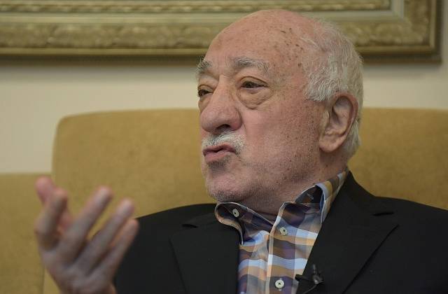 Fethullah Gülen, turecký intelektuál a duchovní