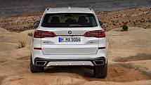 BMW X5.