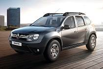 Dacia Duster Black Touch.