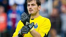 Iker Casillas v dresu Porta
