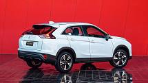 Mitsubishi Eclipse Cross - facelift 2020