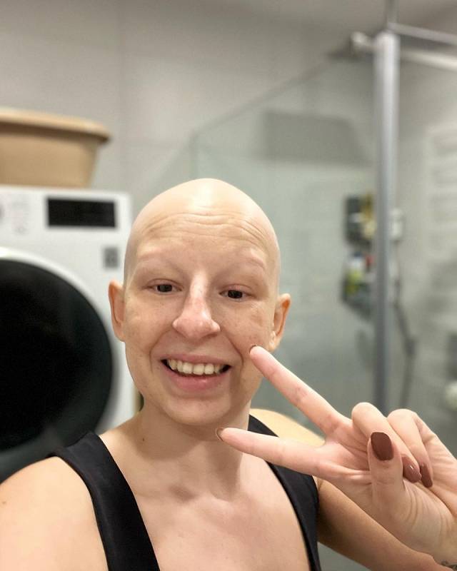 Kamila Peková, jedenatřicetiletá bojovnice se musí poprat s rakovinou