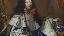 Otec Alžběty Charlotty Orleánské, vévoda Filip I., byl bratrem francouzského krále Ludvíka XIV. Liboval si v extravagantních šatech a spíš než manželky ho zajímali jeho milenci. Byl homosexuál.