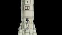 Prototyp rakety R-7
