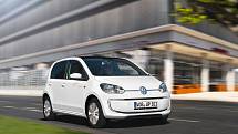 Volkswagen e-Up!