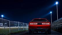 Dodge Challenger SRT Demon.