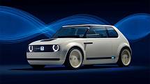 Honda Urban EV Concept.