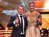 Tenistka Angelique Kerberová a gymnasta Fabian Hambüchen se stali sportovci roku v Německu.