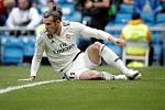 Jedna z největších hvězd týmu – útočník Gareth Bale.