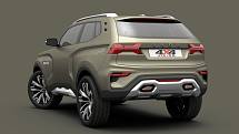 Lada 4x4 Vison Concept