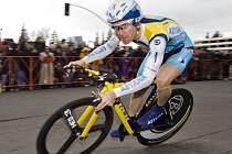 Americký cyklista Levi Leipheimer dokázal potřetí v řadě vyhrát závod Kolem Kalifornie. 