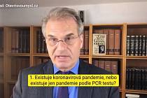 Video Reinera Fuellmicha se na internetu objevuje i s českými titulky, informace v něm obsažené však odborníci označují za lživé nebo zavádějící a zmanipulované
