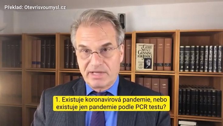 Video Reinera Fuellmicha se na internetu objevuje i s českými titulky, informace v něm obsažené však odborníci označují za lživé nebo zavádějící a zmanipulované