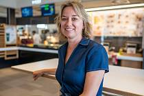 Silvie Muranská je franšízantkou, provozuje pět restaurací McDonald‘s