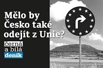Mělo by Česko také odejít z Unie?