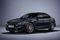 BMW M3 v edici 30 Years M3.