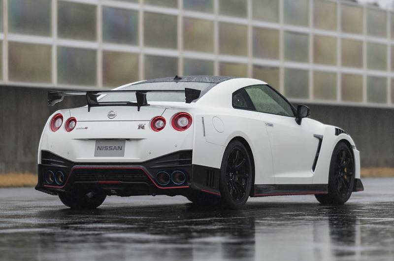 Nový Nissan GT-R Nismo