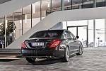 Mercedes-Benz S 65 AMG.