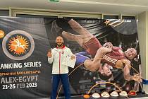 Artur Omarov uspěl na turnaji v Alexandrii.