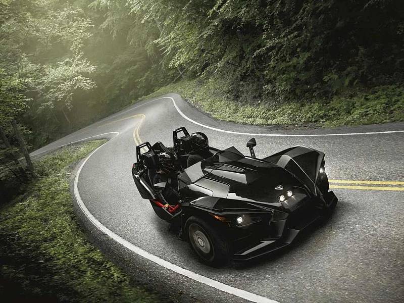 Polaris Slingshot.