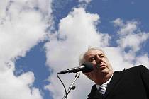 Prezident Miloš Zeman