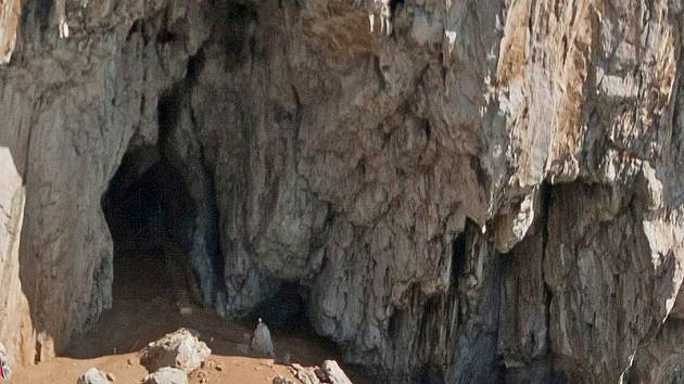Jeskyně Vanguard na Gibraltaru, která vydala překvapivé svědectví o zřejmě posledních chvílích neandertálců