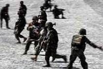 Výcvik afghánské armády