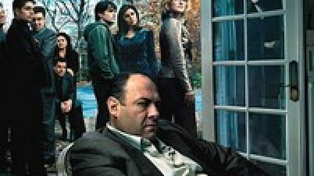 Rodina Sopránů (Sopranos)