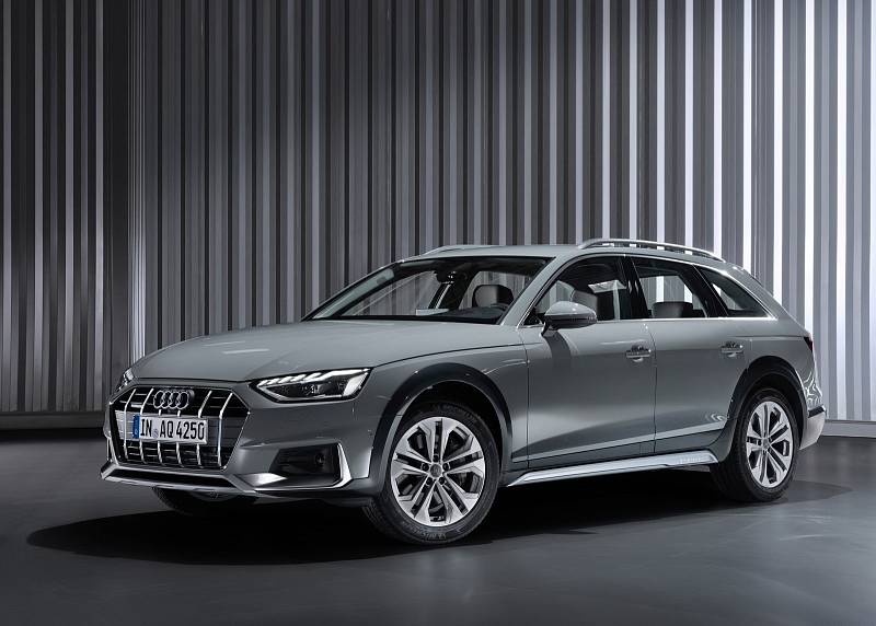 Audi A4 allroad quattro