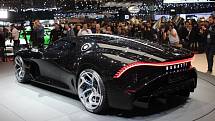 Bugatti La Votuire Noir