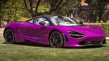 McLaren 720S Fux Fuchsia.