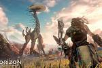 PlayStation 4 hra Horizon Zero Dawn.