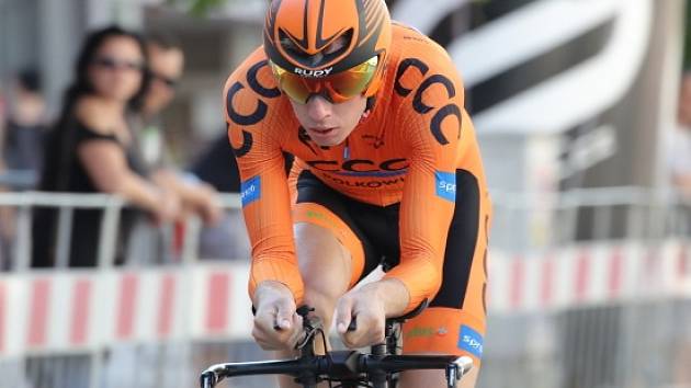 Hirt nedokončil závod Kolem Romandie, soustředí se na prestižní Giro d'Italia
