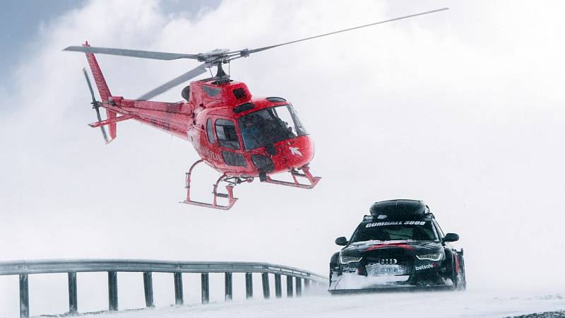 Audi RS6 DTM. „Tohle bylo bezpochyby to nejlepší auto, které jsem vlastnil. Bylo prostorné, mělo výkon a celkově se jednalo o úžasný stroj. Celkem lituji, že jsem ho prodal. Novému majiteli potom shořelo.“