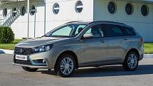 Lada Vesta SW.