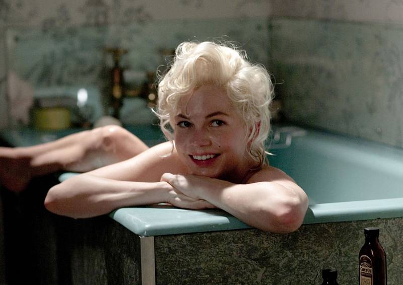 Film Můj život s Marilyn Monroevou nabídl neobvykle intimní pohled na tuto hollywoodskou ikonu. Hlavní role se zhostila Michelle Williamsová