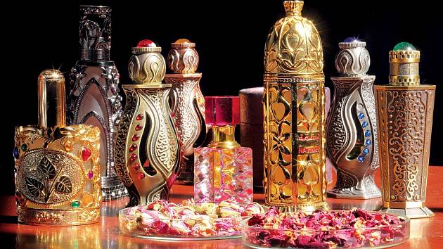 Historie parfémů sahá do antiky, dokonce i do starého Egypta. Ilustrační foto