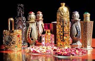 Historie parfémů sahá do antiky, dokonce i do starého Egypta. Ilustrační foto