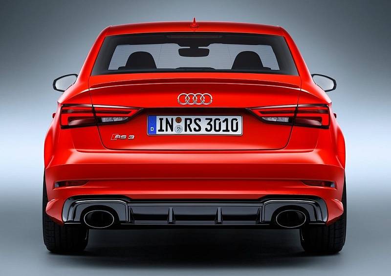 Audi RS 3.