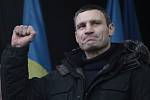 Vitalij Kličko se ostře pustil do ukrajinského prezidenta. Kritizuje ho za jeho vedení války