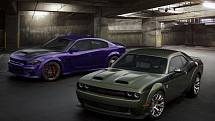 Dodge Challenger a Charger (od roku 2016)